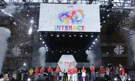 Ấn tượng từ ngày hội truyền thống đặc sắc của TNG Holdings Vietnam