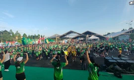 Cát Tường Group đồng hành cùng “Mekong Delta Marathon” mùa thứ 3 