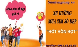 Săn lùng top địa chỉ ‘đáng để mua’ sim số đẹp giá rẻ nhất hiện nay