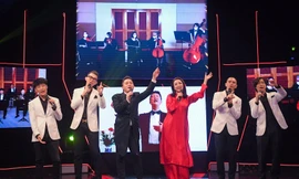 Đêm hòa nhạc kết nối 5 châu ủng hộ Quỹ vaccine thu hút hàng triệu khán giả