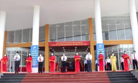 Khánh thành công trình Trung tâm lưu trữ tập trung tỉnh Bình Dương