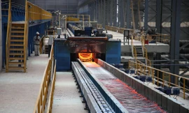 Hòa Phát sản xuất nhiều loại thép thay thế hàng nhập khẩu