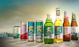 SABECO tự hào khẳng định chất lượng thương hiệu Việt trên thị trường quốc tế