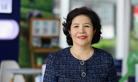 CEO Vinamilk Mai Kiều Liên: Bản lĩnh, sáng tạo và luôn mang tinh thần 'khởi nghiệp'