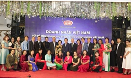 Tảo xoắn Đại Việt và sứ mệnh phụng sự vì sức khỏe cộng đồng người Việt