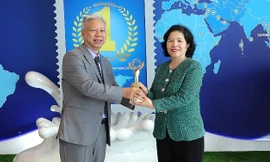 Vinamilk tiếp tục dẫn đầu top 10 thương hiệu mạnh Việt Nam