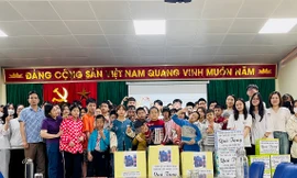 Một hoạt động ngoại khoá nhân văn