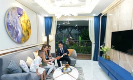 Giải pháp tài chính 'hút' người mua căn hộ an cư