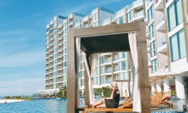 Khám phá “thiên đường nước” khiến hội yêu biển mê mẩn tại FLC Sầm Sơn