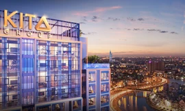 KITA Group dành ưu đãi hấp dẫn tại Kiều By KITA