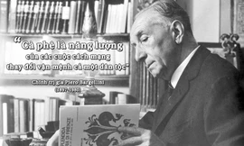 Trung Nguyên Legend - cà phê triết đạo nhân sinh