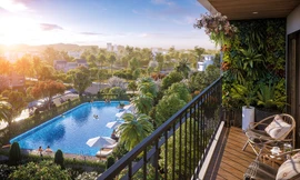 Căn hộ đa tiện ích tại BerRiver Jardin hấp dẫn mọi gia đình