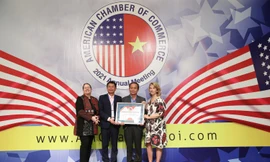 P&G Việt Nam gặt hái nhiều giải thưởng uy tín trong nước và quốc tế trong năm 2021