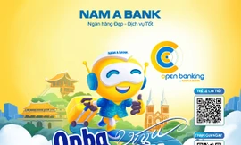 Nam A Bank tung ưu đãi lớn nhất năm