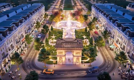 Flchomes và MB hợp tác tài trợ cho khách hàng mua dự án FLC Premier Parc