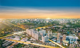 Những vùng đất “lột xác” nhờ metro