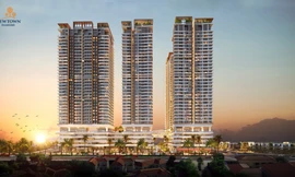 Chạm đỉnh sống thượng lưu với bộ sưu tập căn hộ được mệnh danh 'Dinh thự mặt biển' tại Đà Nẵng 