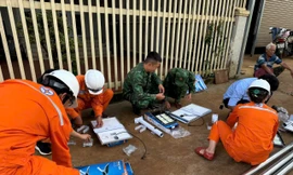 PC Đắk Nông: Góp phần tích cực trong xây dựng nông thôn mới