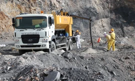 Quản lý, sử dụng vật liệu nổ công nghiệp: Nghiêm ngặt, khép kín và chuyên nghiệp