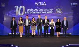 Top 10 nhà cung ứng dịch vụ bất động sản tốt nhất 2022 gọi tên Meey Land