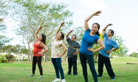 Cải thiện miễn dịch, sức khỏe vững vàng mùa cuối năm 