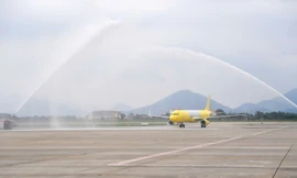 Vietravel Airlines đón máy bay Airbus A321 đầu tiên thuộc sở hữu của hãng