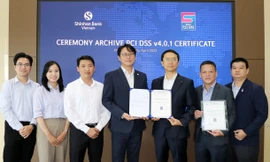 Nền tảng thúc đẩy ngân hàng Shinhan Việt Nam phát triển dịch vụ thanh toán qua máy POS