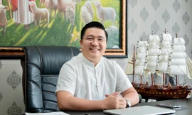 Chủ tịch Thiên An Holdings: ‘Giàu có cốt ở thời khắc quyết định’