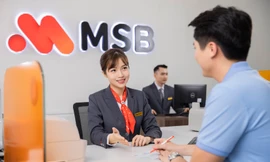 MSB hoàn thành kế hoạch lợi nhuận năm 2024