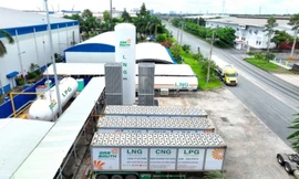 Gas South - Đồng hành cùng phát triển