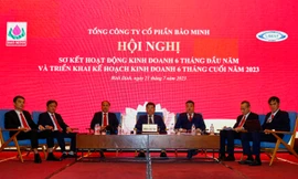 Bảo Minh tổ chức thành công hội nghị sơ kết hoạt động kinh doanh 06 tháng đầu năm 