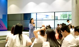 Cơ hội thoát vùng an toàn, thử thách bản thân tại Unilever