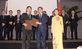 Quỹ Đầu tư Affinity và HDBank ký kết tài trợ 300 triệu USD cho chống biến đổi khí hậu