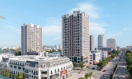 Shophouse '2 trong 1' - Tài sản chiến lược cho nhà đầu tư dẫn đầu tại Thành Vinh