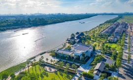 SwanBay: Đơn vị đăng cai Best in Swimsuit Hoa hậu Việt Nam 2022