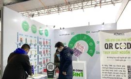 Trải nghiệm gian hàng ảo tại triển lãm quốc tế đổi mới sáng tạo Việt Nam 2021