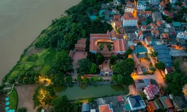 Du lịch cộng đồng, làng nghề: Tiềm năng du lịch Gia Lâm