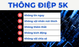 Ứng phó thế nào với hành vi vu khống, gây tổn hại thương hiệu doanh nghiệp?