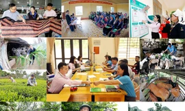 Nâng cao hiệu quả của tín dụng chính sách xã hội trong giai đoạn mới