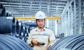 Tháng 3, Hoà Phát bán ra thị trường 500.000 tấn thép các loại