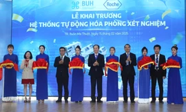 Nhiều chuyên gia y tế quy tụ về hội nghị khoa học thường niên 