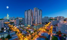 Bất động sản gần metro tăng giá trị 