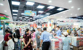 Các TTTM Vincom đông nghịt khách dịp nghỉ lễ 2/9