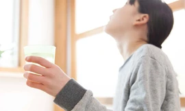 Vệ sinh, súc họng mỗi ngày là cách phòng ngừa Covid-19 hiệu quả