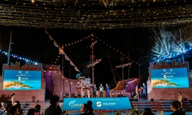 Solution phân phối chính thức siêu đô thị biển tỷ đô Libera Nha Trang 