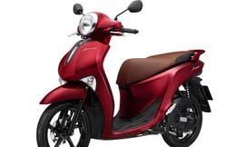 Yamaha Janus 125 hoàn toàn mới trang bị loạt nâng cấp, khuyến mãi 2 triệu đồng