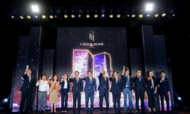 Sự kiện trải nghiệm Capital Place – Biểu tượng mới của Hà Nội hiện đại