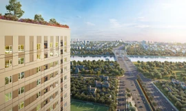 Xu hướng chọn căn hộ của gia đình sau dịch COVID-19