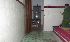 Nghi án chồng sát hại vợ rồi uống xăng tự tử