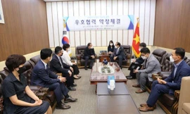 BV Hồng Ngọc hợp tác hỗ trợ y tế cho bệnh nhân Hàn Quốc mắc COVID-19